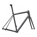 SPECIALIZED Sworks Aethos 2 Frameset  2026  - RTP RAW CARBON / PREMIUM FJORD METALLIC