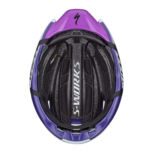 SPECIALIZED Sworks EVADE 3 TEAM REPLICA Cycling Helmet-  SD Worx