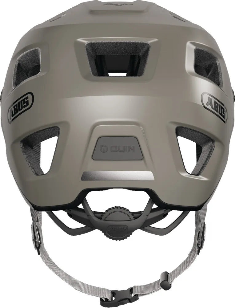 ABUS MODROP HELMET - DUST GREY