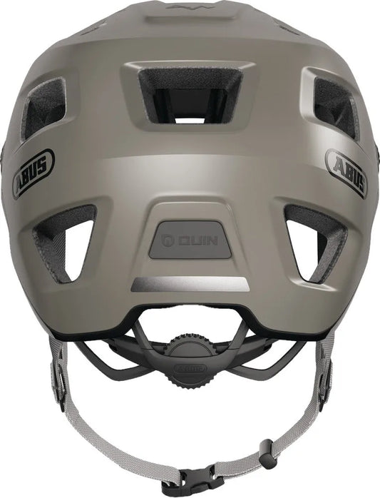ABUS MODROP HELMET - DUST GREY