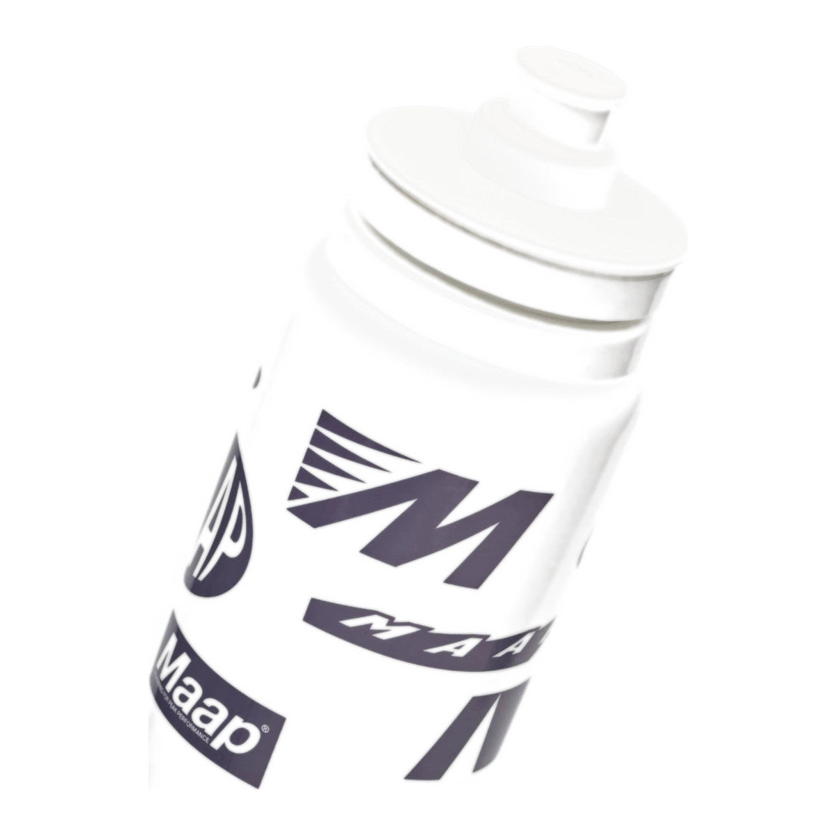 MAAP Drome Bottle 500ml - White/Heron