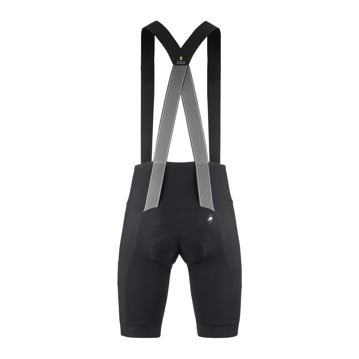 ASSOS Tactica Spring Fall Bib Shorts T5 - Black Series