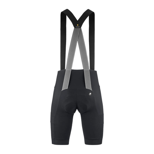 ASSOS Tactica Spring Fall Bib Shorts T5 - Black Series