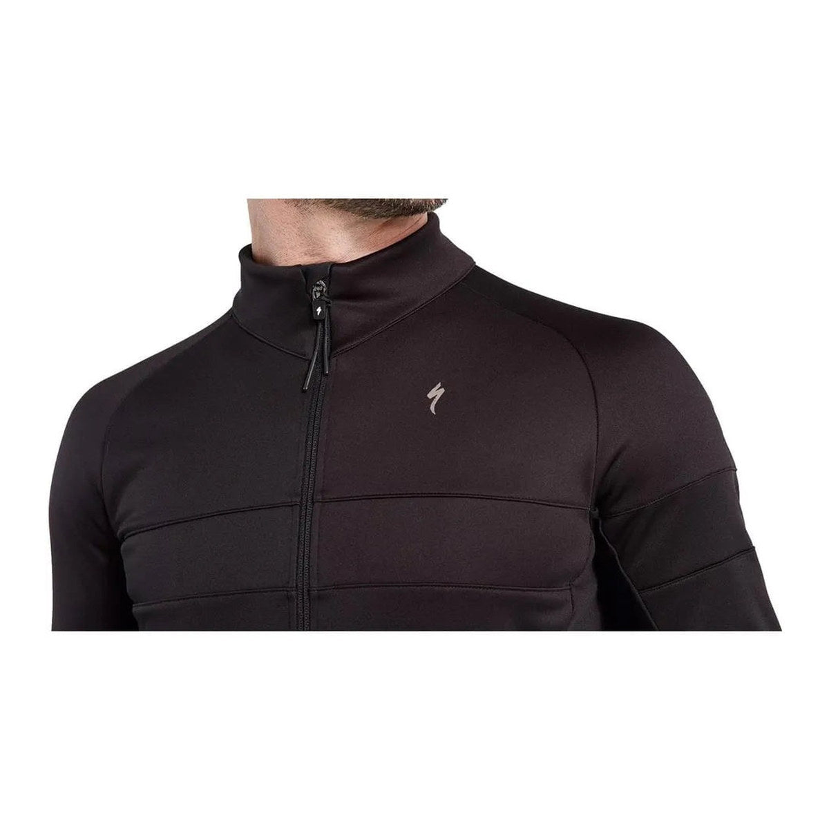 SPECIALIZED RBX COMP SOFTSHELL JACKET MEN - Black BLK