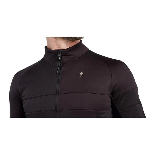 SPECIALIZED RBX COMP SOFTSHELL JACKET MEN - Black BLK