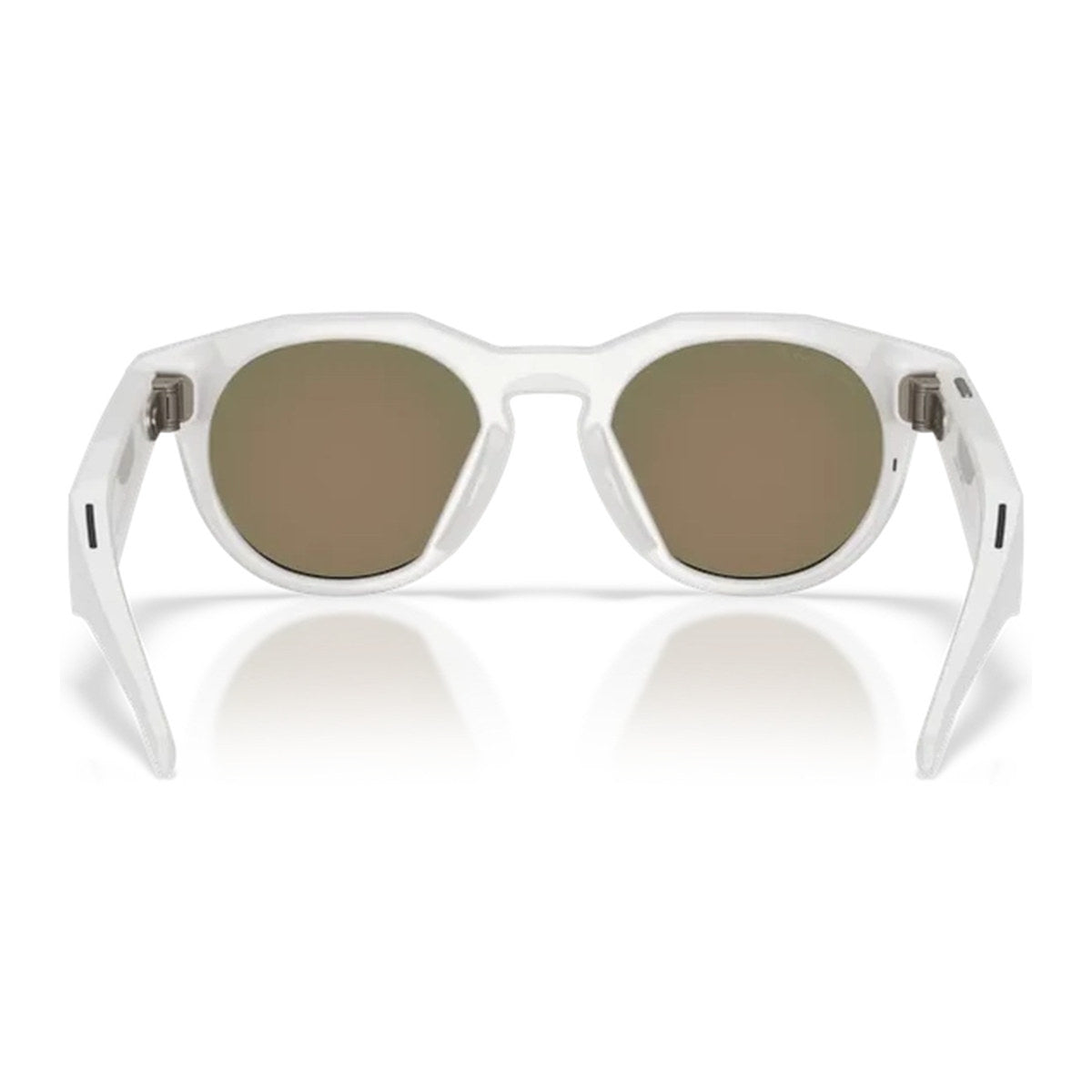 OAKLEY Meta HSTN - Warm Grey Prizm Ruby