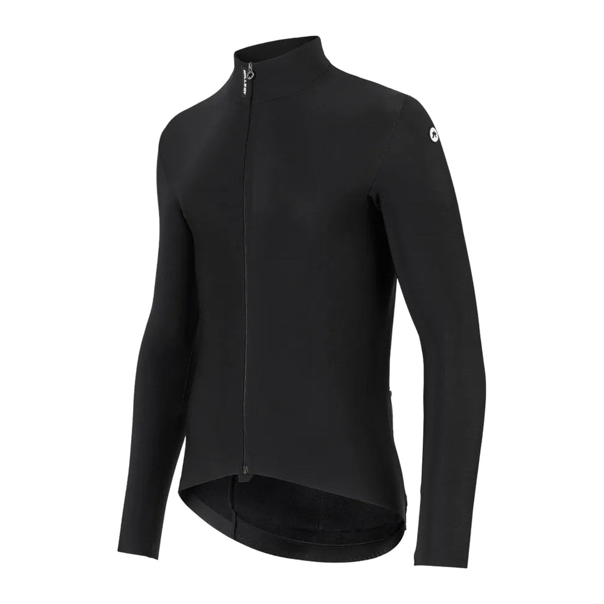 ASSOS Mille GT Spring Fall Long Sleeve Jersey C2 - Black Series