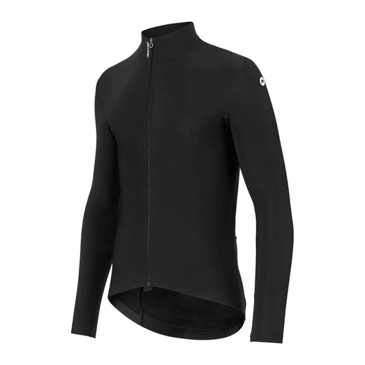 ASSOS Mille GT Spring Fall Long Sleeve Jersey C2 - Black Series