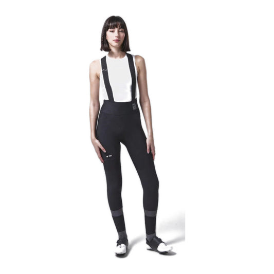 GOBIK Absolute 7.0 Women Bib Tights - Black