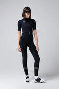 GOBIK Kaba 2.0 Leg Warmers - Pitch Black