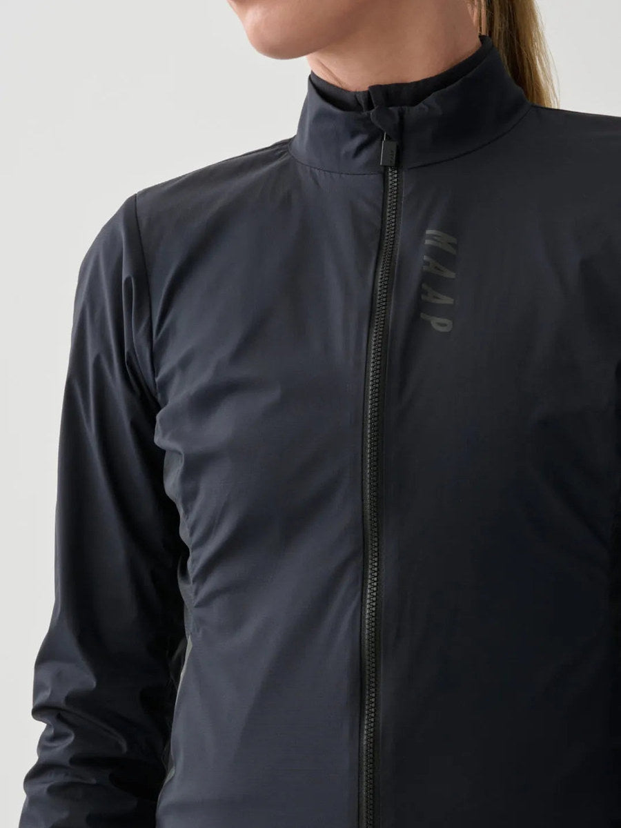 MAAP Flow Insulated Women Jacket 2 - Black