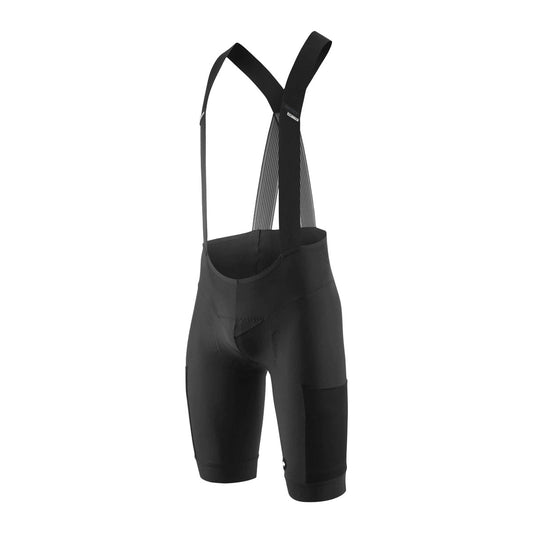 ASSOS Tactica Gravel Bib Shorts T5 - Black Series