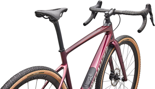 Specialized DIVERGE PRO 2026 BORDEAUX METALLIC/PEARL/DOLOMITE - Bordeaux Metallic/Pearl/Dolomite