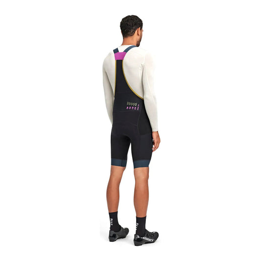 MAAP Alt Road Cargo Bib Short - Black