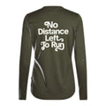 PAS NORMAL STUDIOS Women Balance Long Sleeve T-shirt - Dark Olive