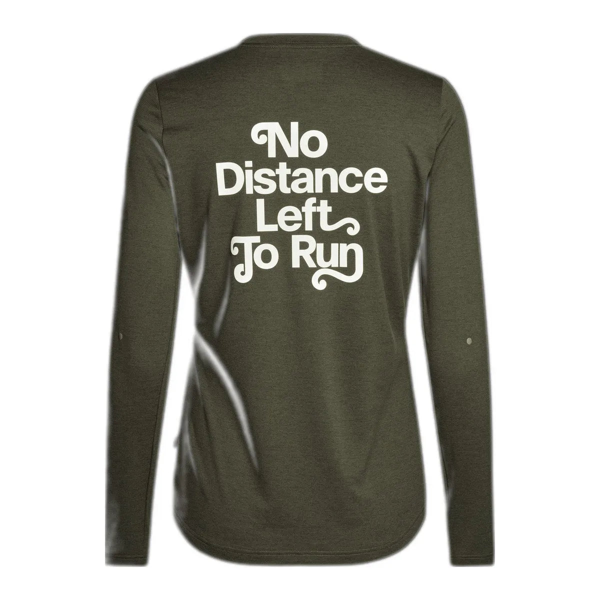 PAS NORMAL STUDIOS Women Balance Long Sleeve T-shirt - Dark Olive