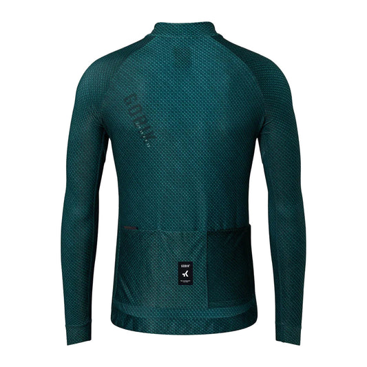 GOBIK Hyder Long Sleeve Jersey - Nordic