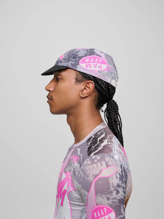 MAAP x PAM Road Cap - Violet Cosmos