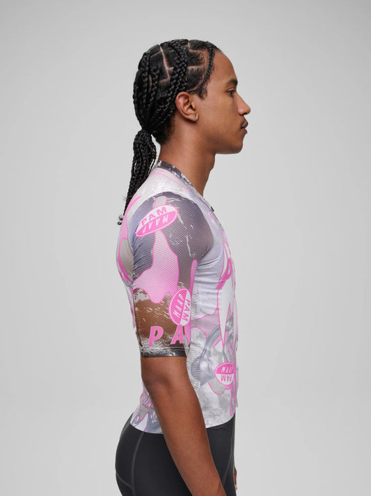 MAAP x PAM Pro Air Jersey 3.0 - Violet Cosmos