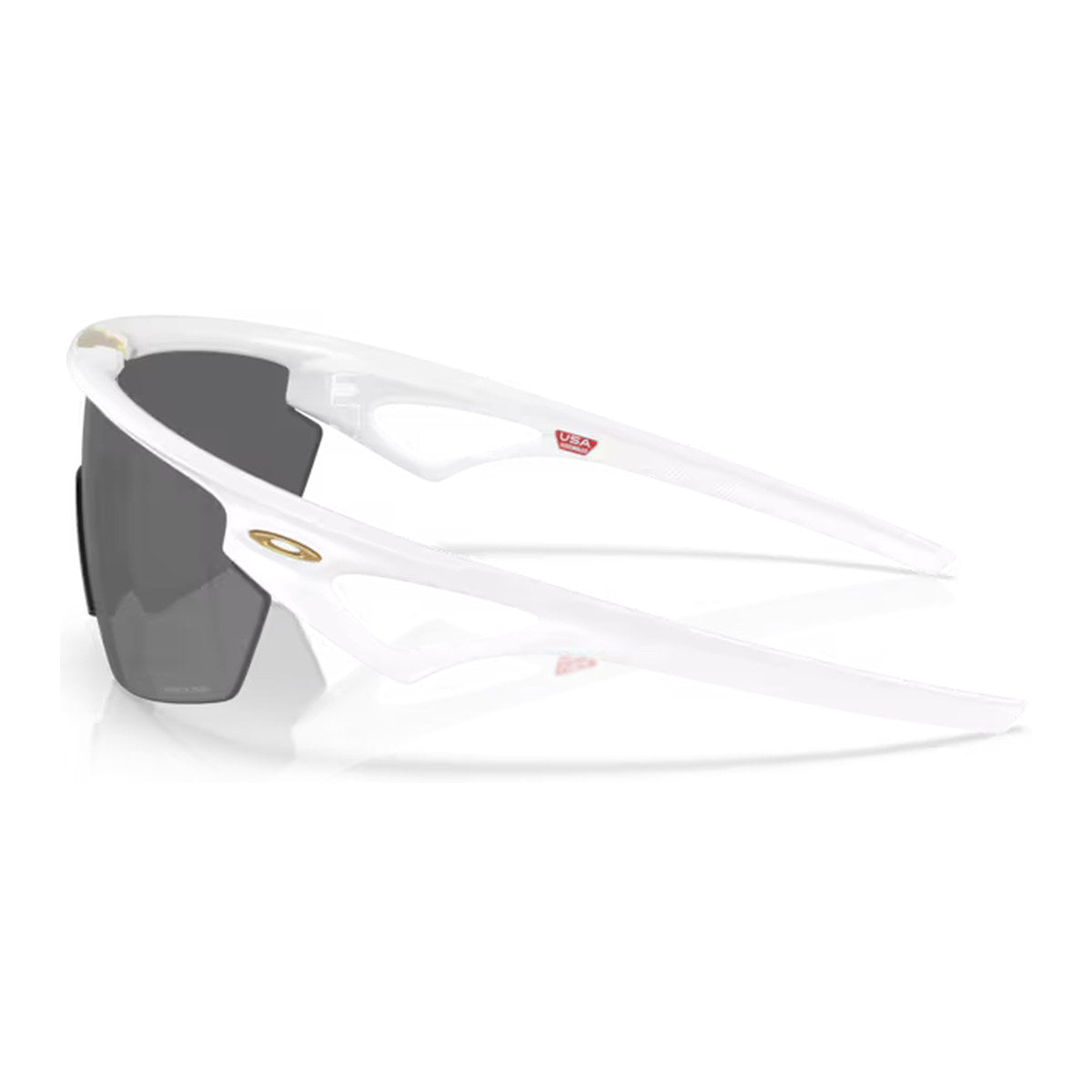 OAKLEY Sphaera Eyewear Players Collection - Matte White Prizm Black