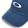 OAKLEY Remix Dad Hat -Abyss/White
