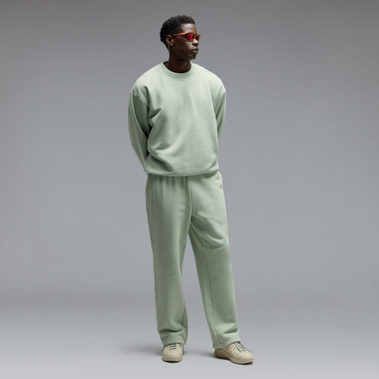 OAKLEY Soho Gen Crewneck Sweatshirt - Faded Green