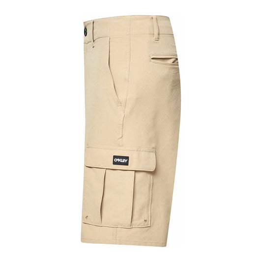 OAKLEY B1B Cargo Hybrid Short - Pebble