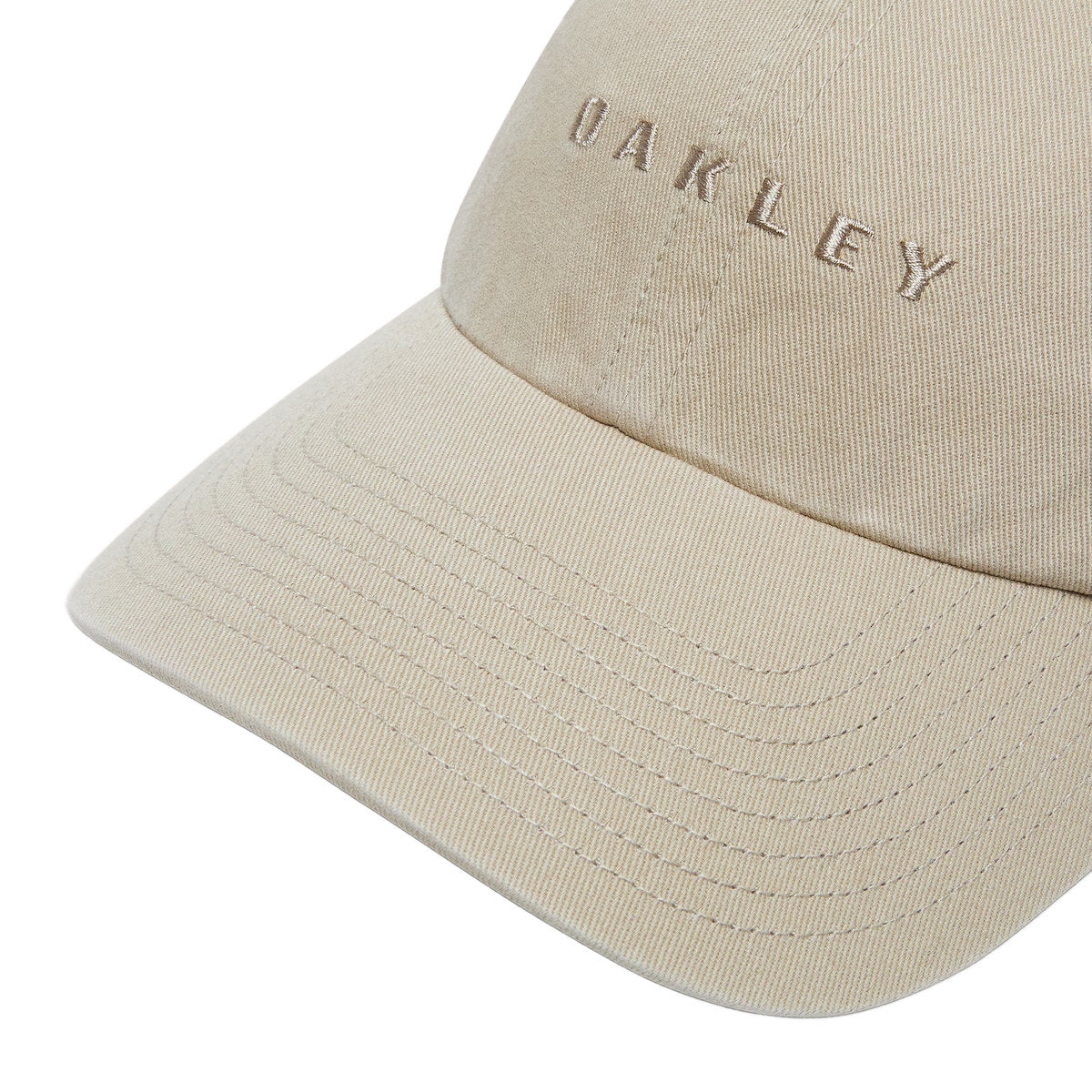 OAKLEY '47 Soho Gen Dad Cap - Pebble
