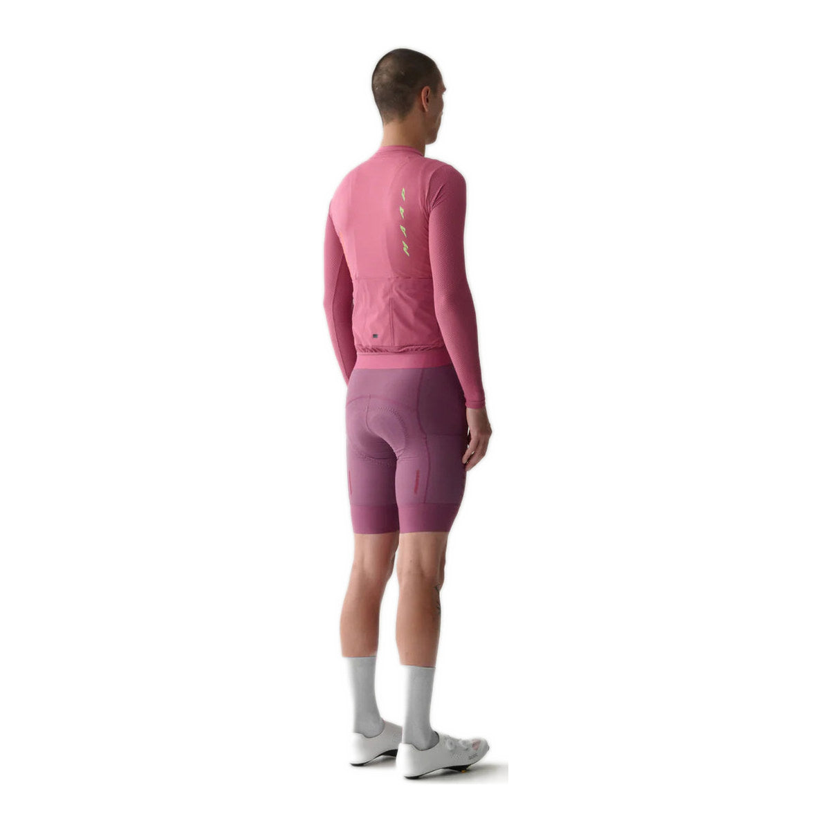 MAAP Evade Pro Base Long Sleeve Jersey 2.0 - Mauve
