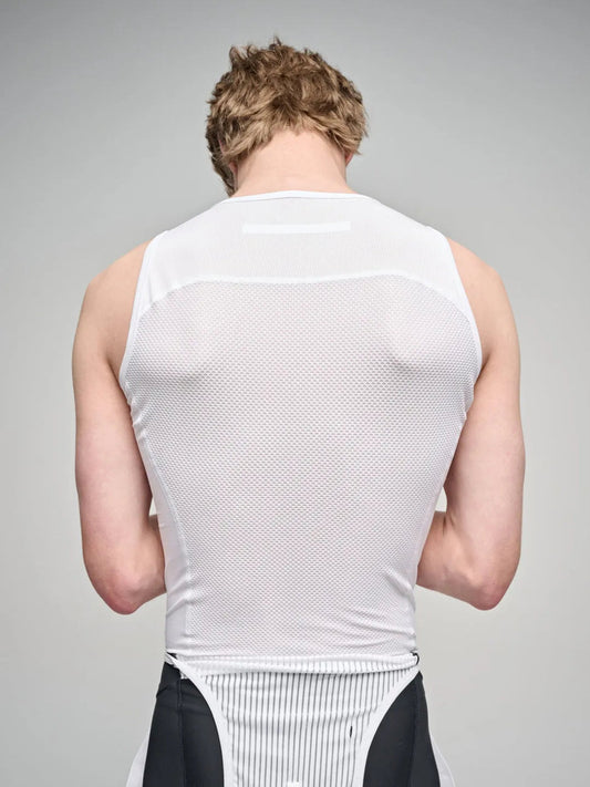 MAAP Team Mesh Base Layer - White