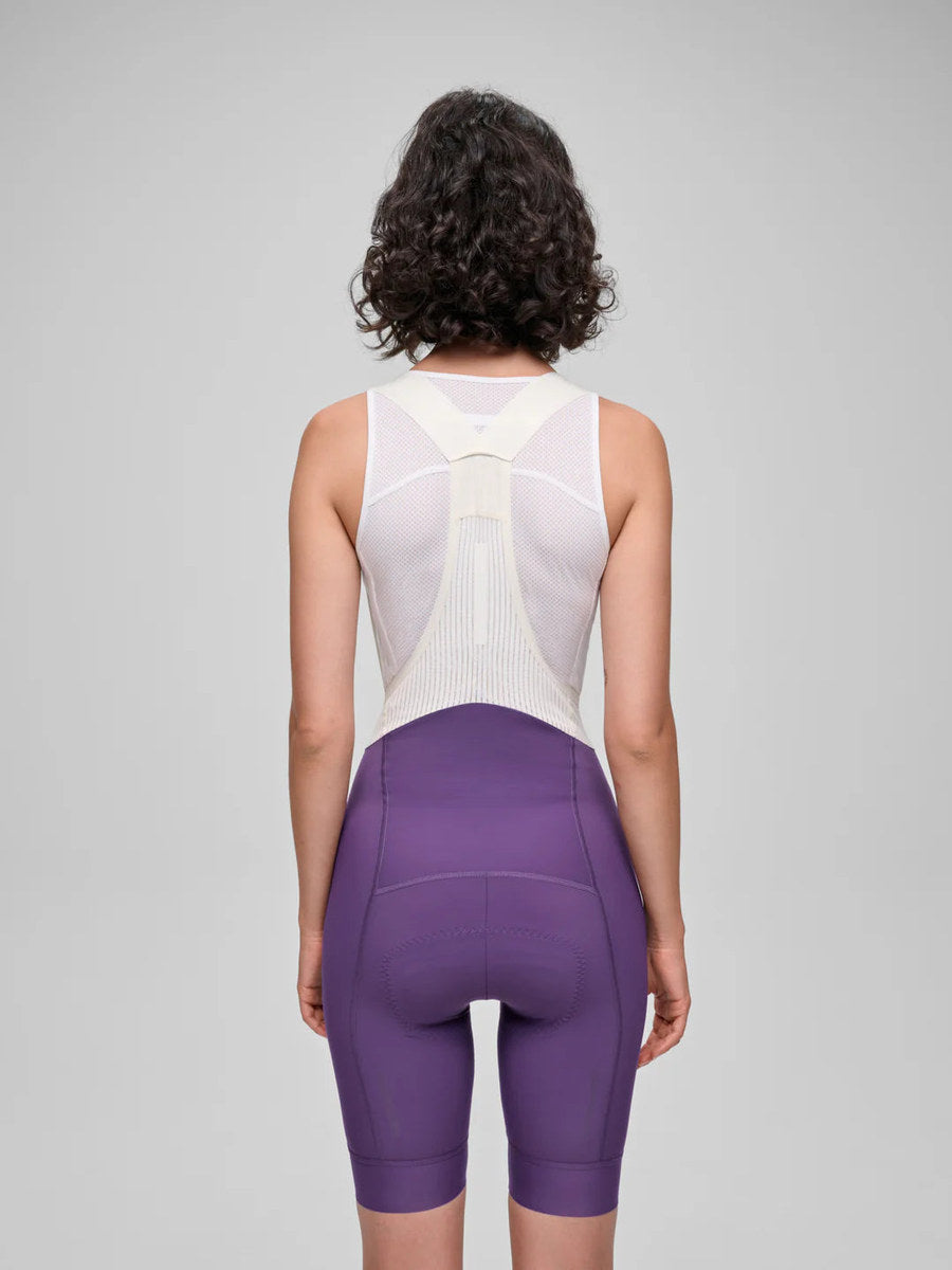 MAAP Team Bib Evo Women Bib Shorts - Phantom Purple