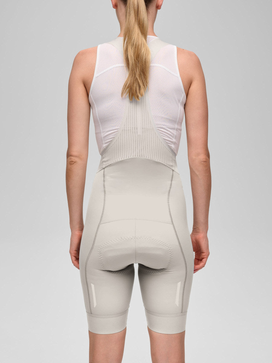 MAAP Team Bib Evo Women Bib Shorts - Fog
