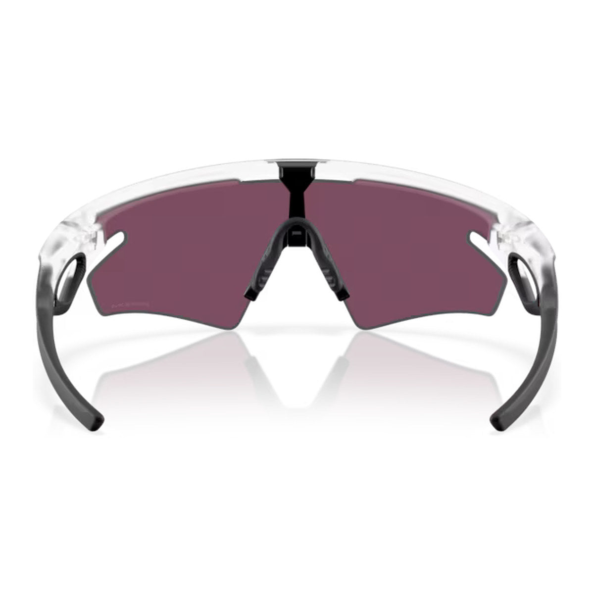 OAKLEY Sphaera Slash - Prizm Road Black Matte Clear