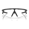 OAKLEY Sphaera Slash - Clear/Black Photochromatic Carbon