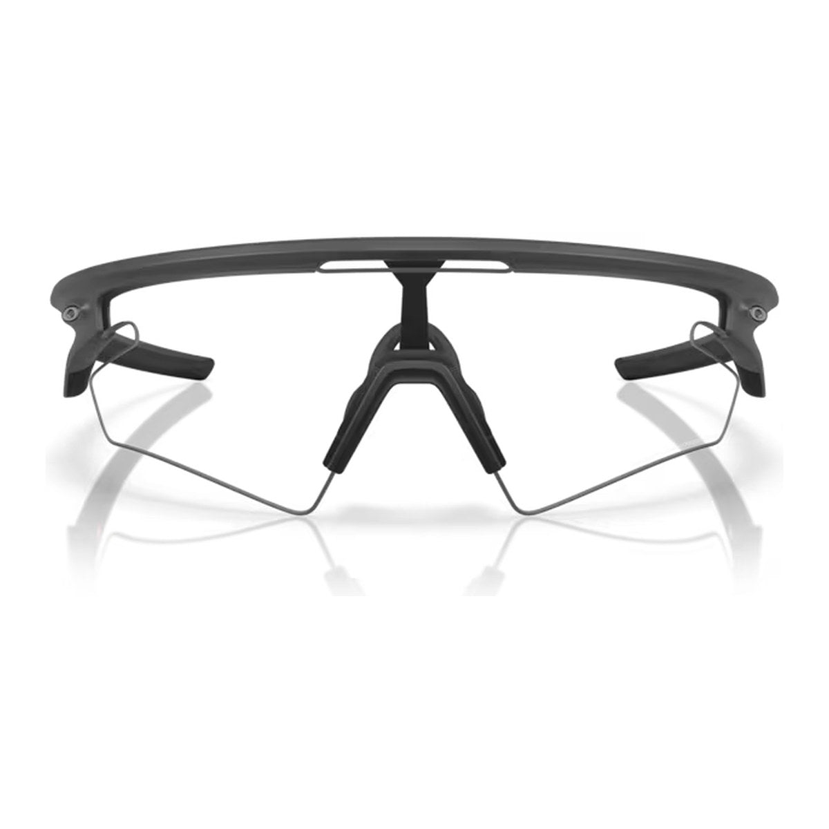 OAKLEY Sphaera Slash - Clear/Black Photochromatic Carbon