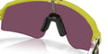 OAKLEY Sutro Lite Sweep - Prizm Road Black Matte Cactus