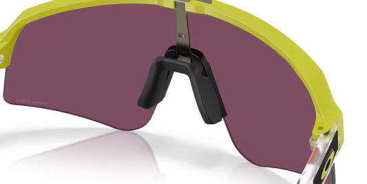OAKLEY Sutro Lite Sweep - Prizm Road Black Matte Cactus