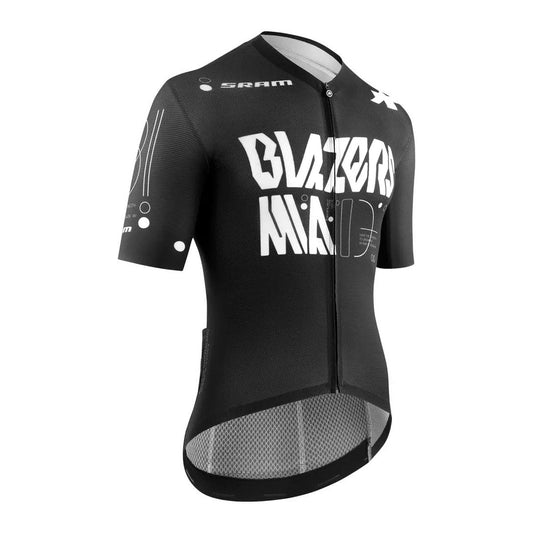 ASSOS Equipe RS Jersey - Blazers Blackout