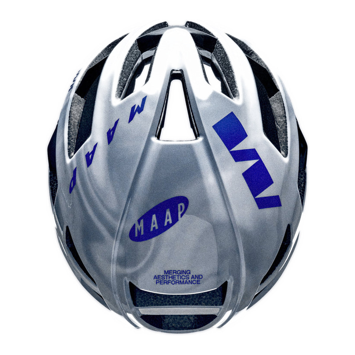 MAAP x KASK Protone Icon Helmet - Silver