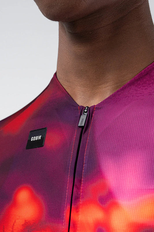 GOBIK CX Pro 4.0 Unisex Jersey - Azalea