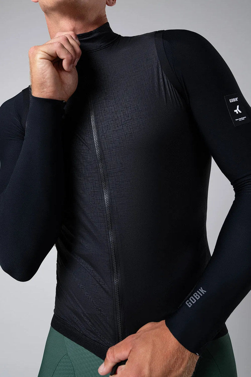 GOBIK Vector 2.0 Gilet - Crow