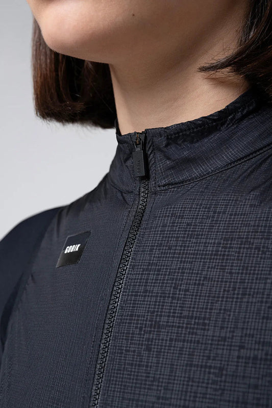 GOBIK Vector 2.0 Women Gilet - Crow