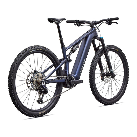 SPECIALIZED Turbo Levo R Comp Alloy MTB Ebike - Satin Metallic Deep Marine / Shadow Silver
