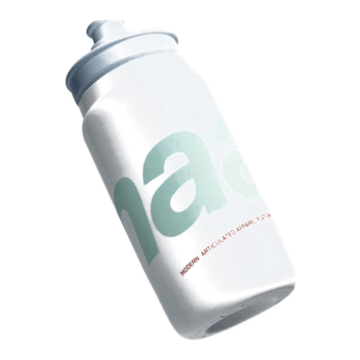 MAAP Training Bottle - White/Misty Jade
