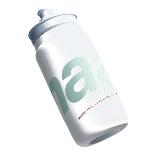 MAAP Training Bottle - White/Misty Jade