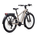 SPECIALIZED Turbo Vado 3 4.0 Ebike - GLOSS SANDSTONE METALLIC / WARM SMOKE METALLIC