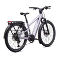 SPECIALIZED Turbo Vado 3 5.0 Ebike - GLOSS AMETHYST FROST METALLIC / BORDEAUX METALLIC