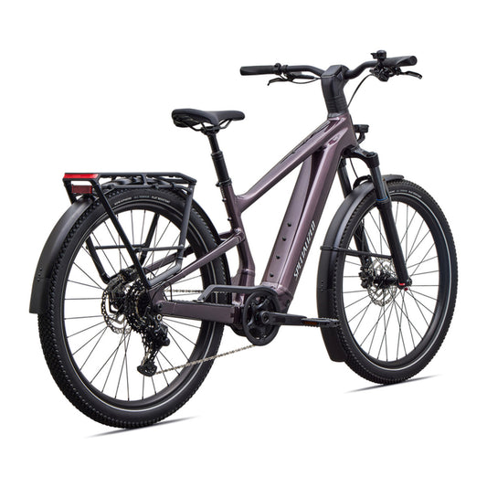 SPECIALIZED Turbo Vado 3 EVO 4.0 Ebike - GLOSS NEBULA METALLIC / SILVER DUST