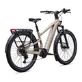 SPECIALIZED Turbo Vado 3 EVO 4.0 Ebike - GLOSS SANDSTONE METALLIC / WARM SMOKE METALLIC