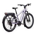 SPECIALIZED Turbo Vado 3 EVO 5.0 Ebike - GLOSS AMETHYST FROST METALLIC / BORDEAUX METALLIC